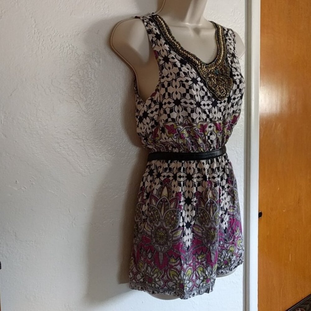 3 Summer Rompers - Picture 6 of 12